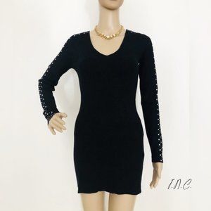 New! INC Rhinestone-Embellished Dress